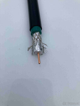 Prodám koaxiální kabel 75 Ohm