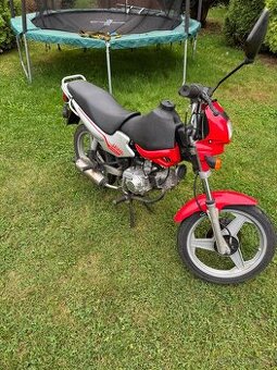 Jawa robby 100