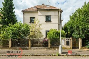 Prodej, domy/vila, 209 m2, Klostermannova 1160/15, Modřany,