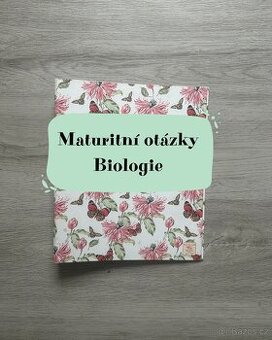 Maturitní otázky z biologie