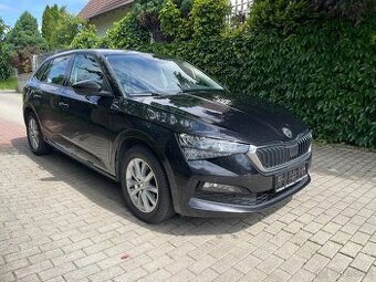 Scala 1.6 TDi STYLE DSG Virtual