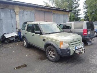 Prodám Discovery 3 - 1