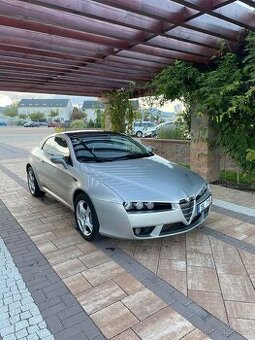 Alfa Romeo Brera 2.4jtd 147kw