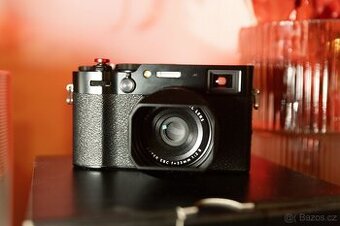 Fujifilm X100VI + příslušenství v hodnotě 5.000Kč