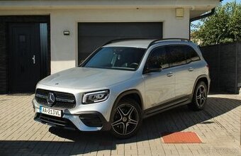Mercedes-Benz GLB 180d A/T AMG Line