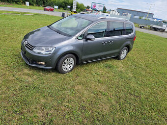 VW Sharan 2.0 TDI