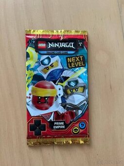 Karty Lego- Ninjago, série 5.