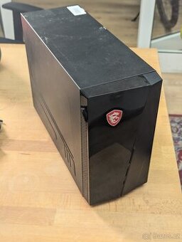 Herní PC MSI MAG Infinite S 10SI‑082CZ