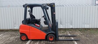 LINDE H20 LPG , triplex, pozicioner ,2,0 t ,BP, 4379 Mth✅