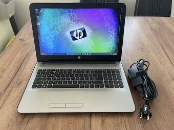 UltraBook HP 15 15.6"HD-NOVÁ Bat.-SSHD 1TB-RAM 8GB-QuadCore