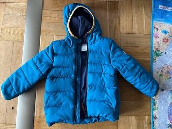 Dětská zimní bunda Quechua vel 98
