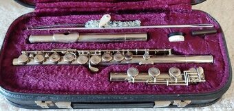 Příčná flétna Amati C178