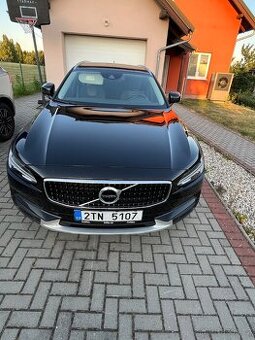 VOLVO V90  D4 CROSS COUNTRY