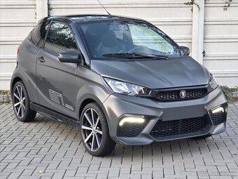 Aixam Coupé 0,4 GTi Emotion Carbon Klima ČR GTi Emotion Car