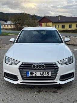 Audi A4 Avant S line 2.0 TDI 35 (150 PS), 2019, 220 000 km