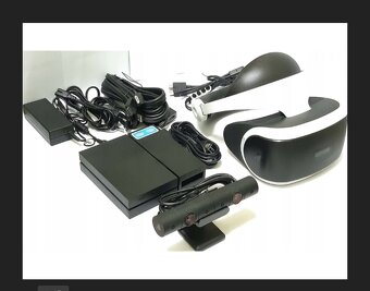 Sada VR2 pro Sony PlayStation 4
