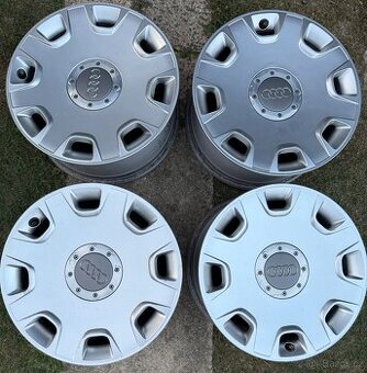 Alu Kola 5x112 r17 Audi vw skoda a ine