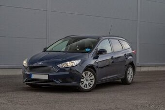 Ford Focus Kombi 1.5 TDCi Duratorq AJ NA SPLÁTKY/PROTIÚČET