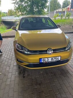 Golf 7,5 - 1.4 TSI - marathon edition gold