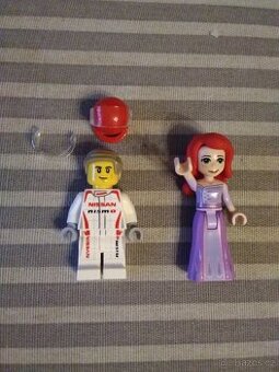 Originál Lego figurky 2 kusy.