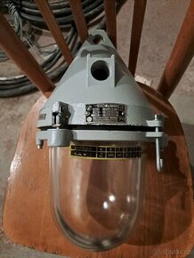 Průmyslové svítidlo EX