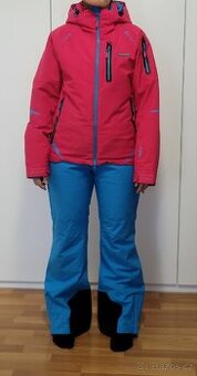 Lyžařský komplet ENVY – bunda + kalhoty