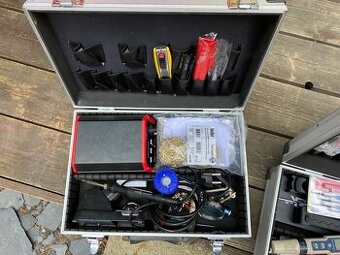 Pájecí stanice Toolcraft ST100-D 100W