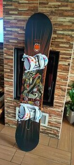 Snowboard NITRO 137cm