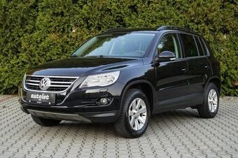 Volkswagen Tiguan 1.4 TSI 4X4 PO SERVISU