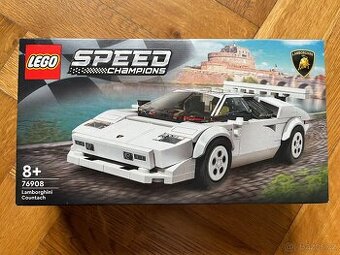 LEGO® Speed Champions 76908 Lamborghini Countach
