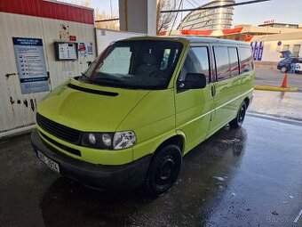 VW T4 Multivan 111kw