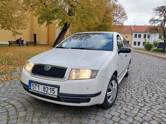 Škoda Fabia 1.4i 16v 55kw 2003. Stk Do 2027/5