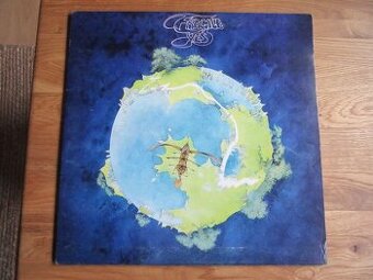 LP Yes - Fragile