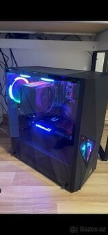 Prodám/vyměním herní PC i7 10700 RTX 3070Ti