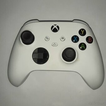 Ovladač na Xbox Series S/X