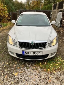 Octavia GreenLine 1.6tdi - 1