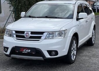 Fiat Freemont 2.0MJT 4x4 AUTOMAT KŮŽE 7MÍST automat 125 kw