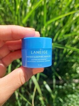 Laneige Noční pleťová maska Water Sleeping Mask Mini (15 ml)