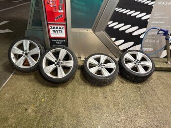 Prodám nebo vyměním alu kola 5x112 r20