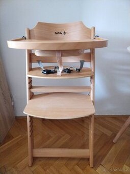 Rostoucí jídelní židlička Safety1st