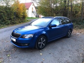 OCTAVIA COMBI 1.6 TDI - 2016 - PO SERVISU - NAVI - 158 000KM
