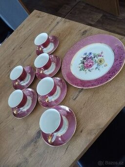 Starožitný servis Moritze Zdelauera