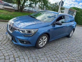 Renault Megane Grandtour 1.2 benzin 130 hp - Limited edition