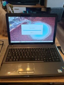 Notebook LENOVO G550 — SSD 128GB, WINDOWS 10, INTEL