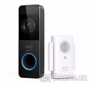 Video zvonek Anker Eufy Security, baterie, usb, základna
