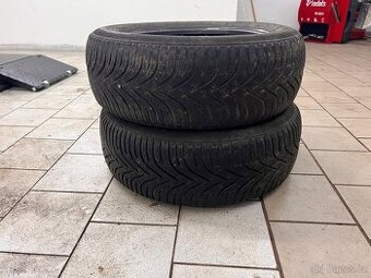 Zimní pneu 185/60 R15