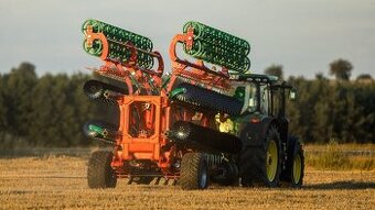 Diskový podmítač TIGER 8 AGRO-MASZ