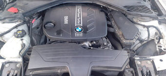 Motor + převodovka BMW 2.0D typ N47D20C - Možno vyzkoušet