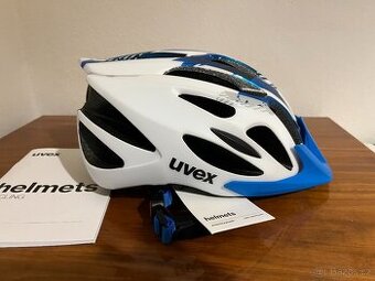 Cyklistická MTB helma Uvex L nová