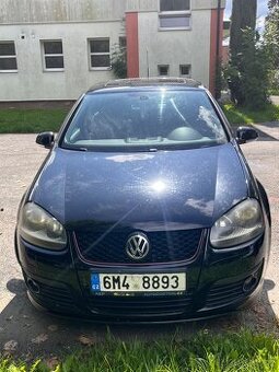 VW Golf5 GT